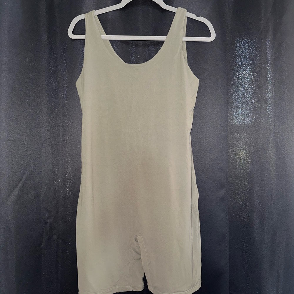 Maternity Rompers (Size Medium) - image 1